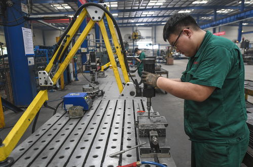 河北安平 從絲網之鄉到高端智造，打造全球絲網機械制造新高地